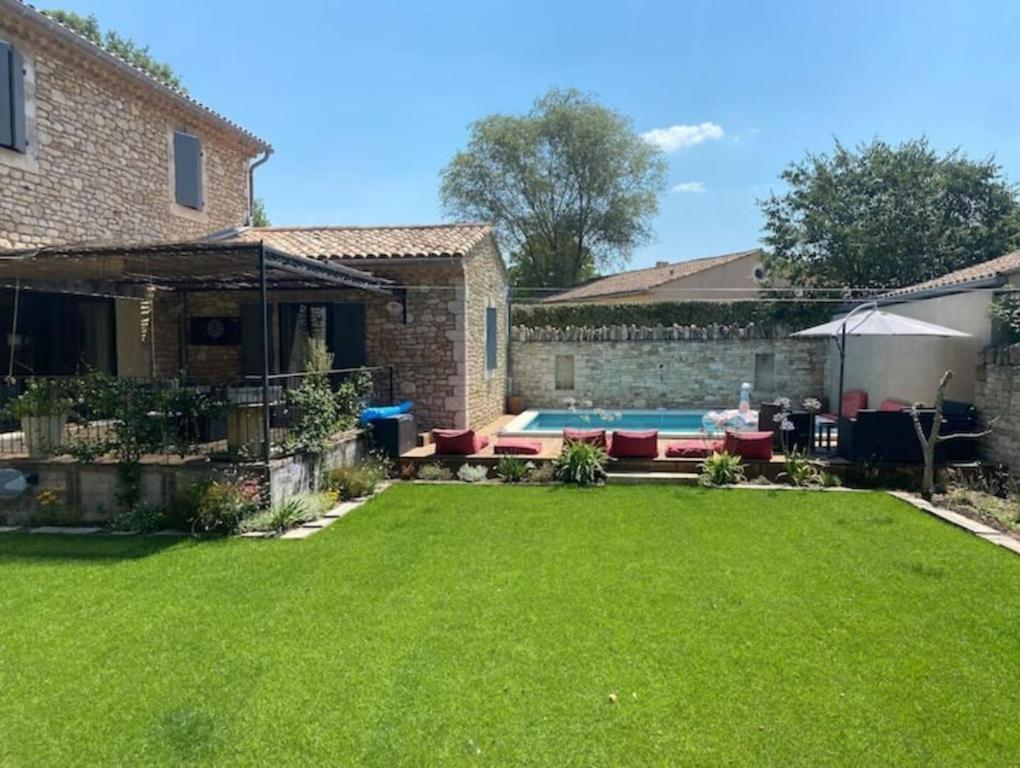 Lou Luberon Villa Ménerbes Dış mekan fotoğraf