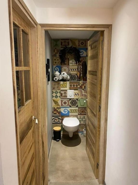 Lou Luberon Villa Ménerbes Dış mekan fotoğraf