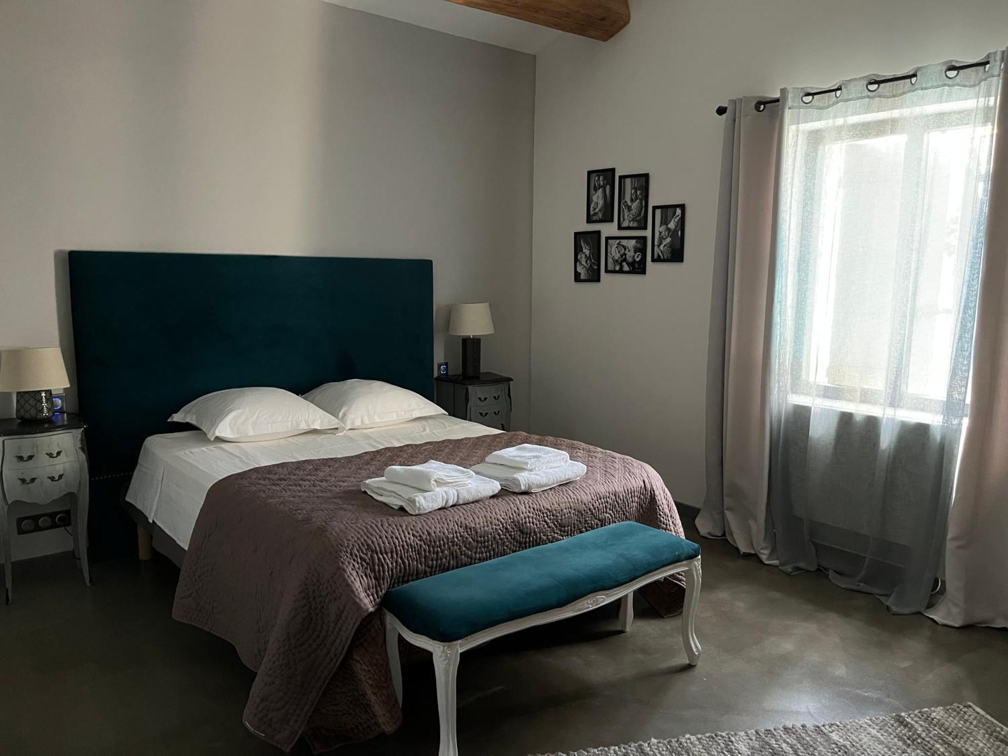 Lou Luberon Villa Ménerbes Dış mekan fotoğraf