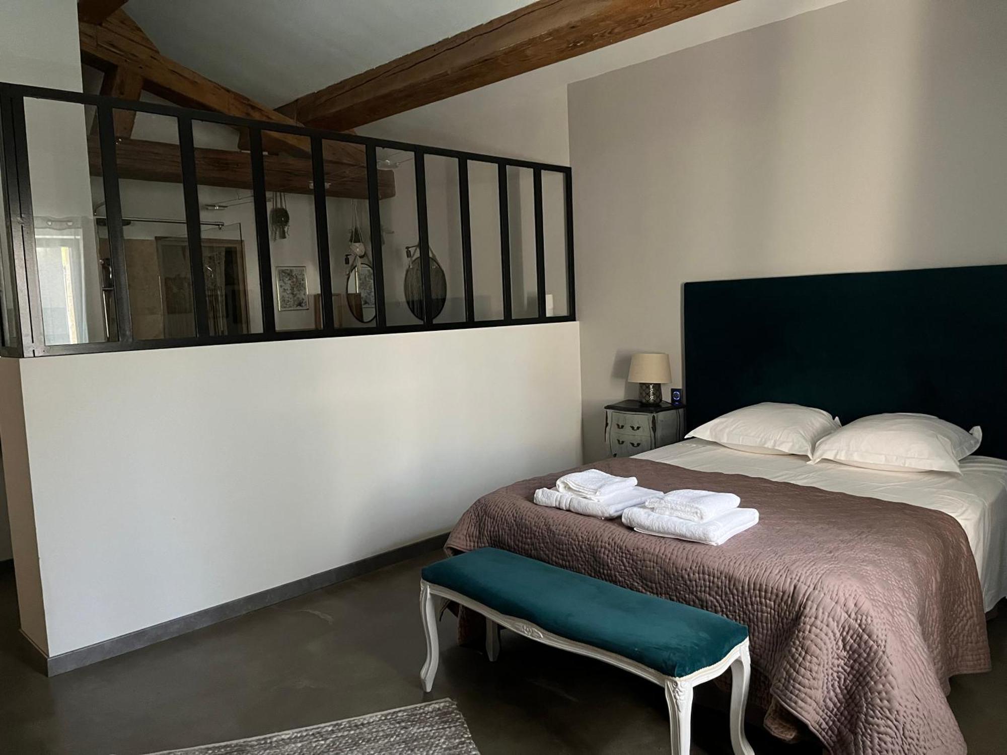 Lou Luberon Villa Ménerbes Dış mekan fotoğraf