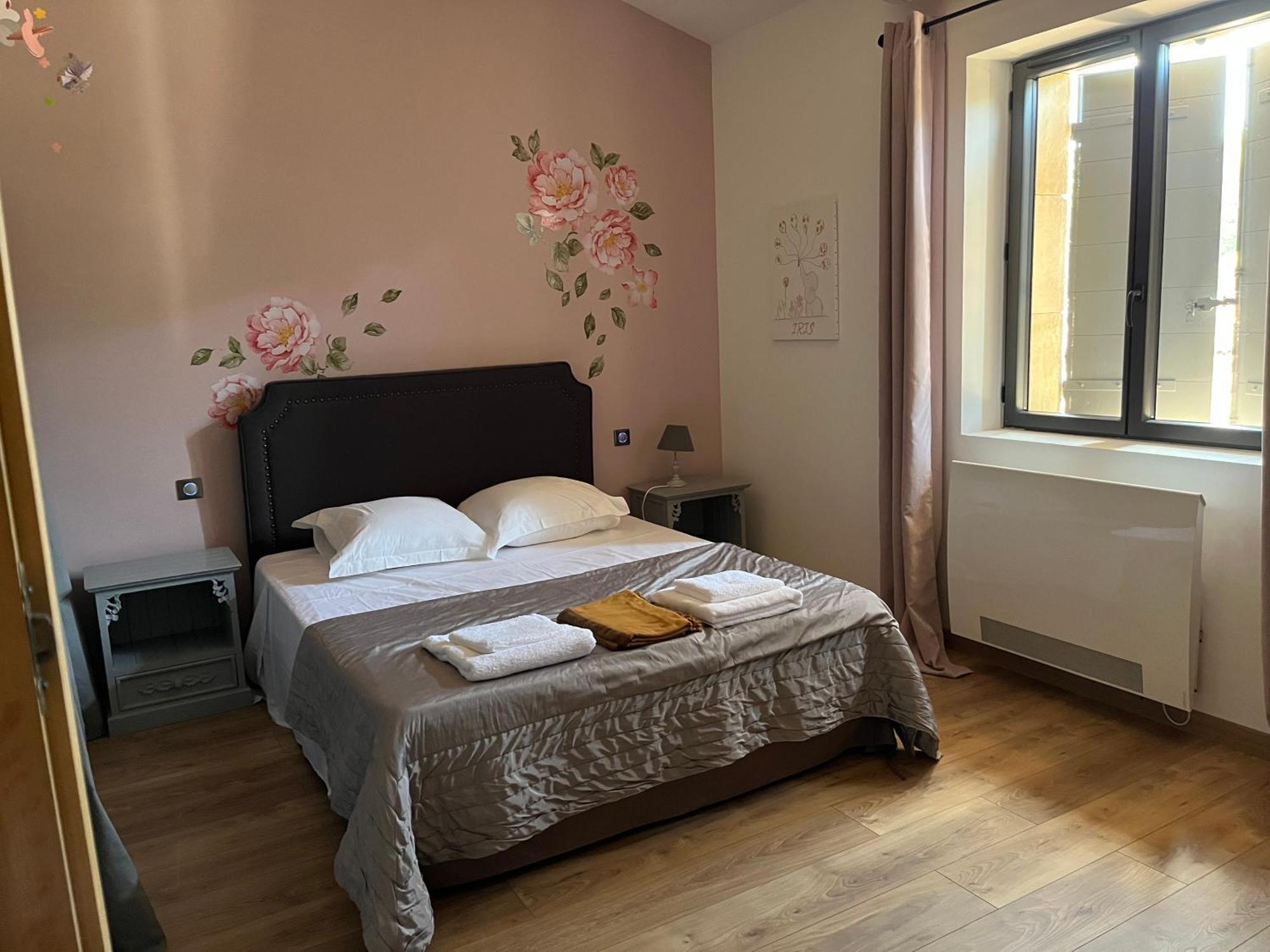 Lou Luberon Villa Ménerbes Dış mekan fotoğraf